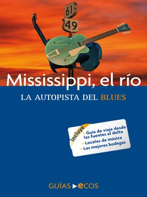cover image of Mississippi, el río
